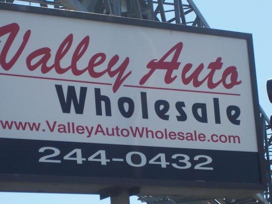Valley Auto Wholesale