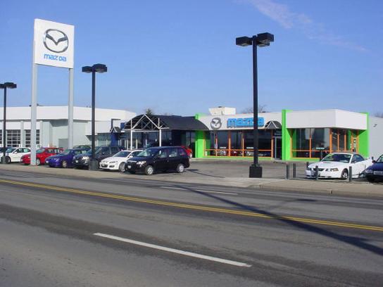 Mazda of Bedford