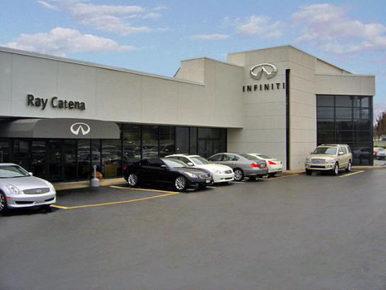 Ray Catena Infiniti Of Edison Car Dealership In Edison Nj