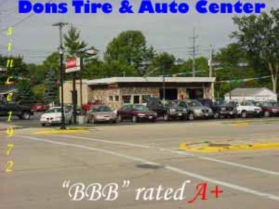 Don's Tire and Auto