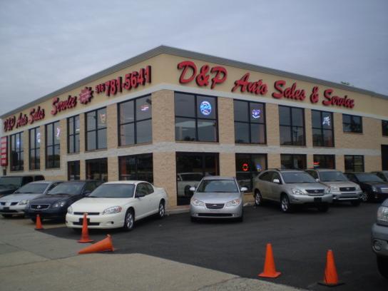 D&P Auto Sales