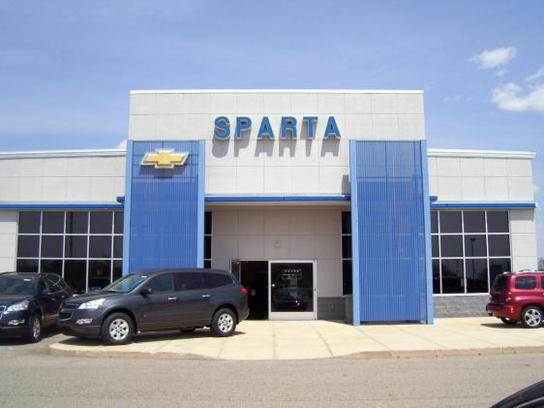 Sparta Chevrolet