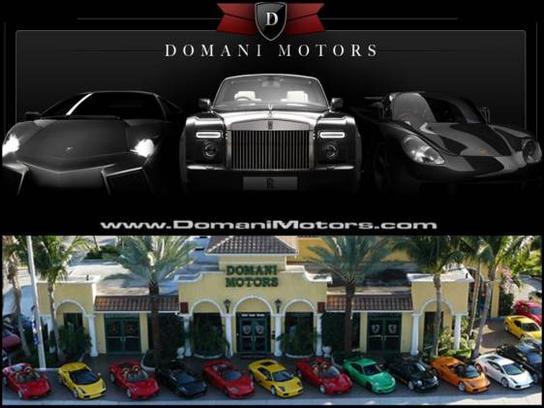 Domani Motors