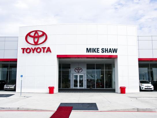 Mike Shaw Toyota