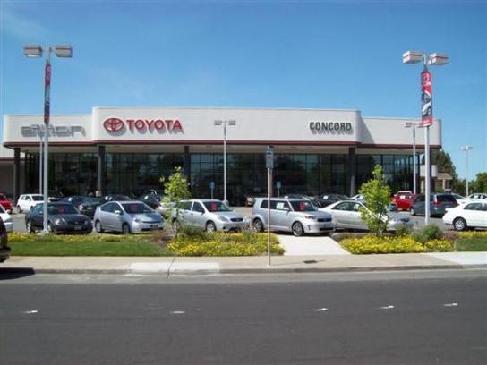 Concord Toyota