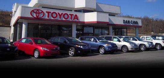 Dan Cava's Toyota World