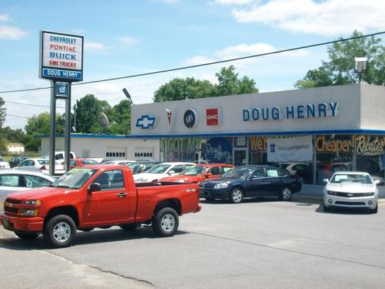 Doug Henry Chevrolet Buick GMC