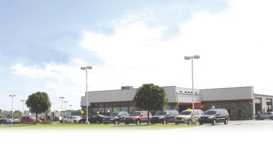 Alma Chevrolet Buick GMC