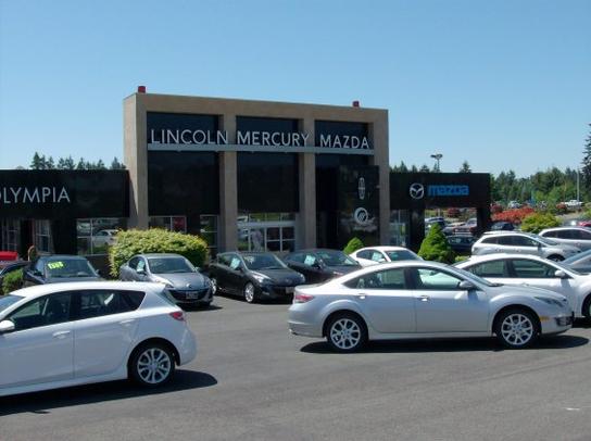 Lincoln Mazda of Olympia