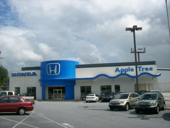 Apple Tree Honda