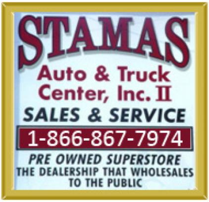 Stamas Auto & Truck Center, Inc.