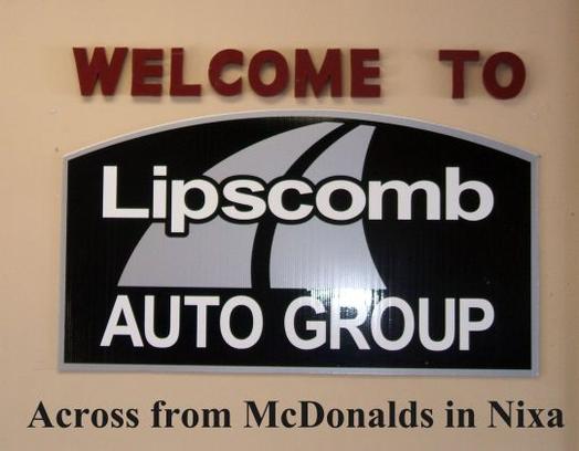 Lipscomb Auto Group - MO