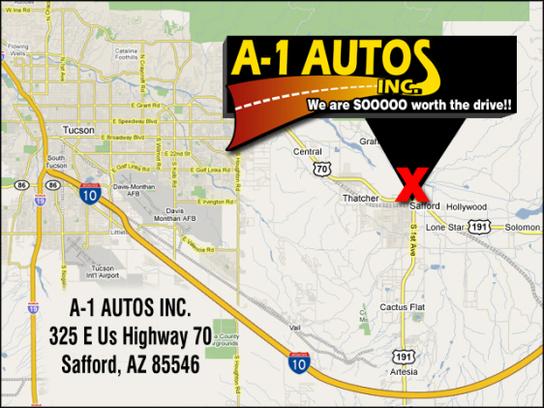 A -1 Autos