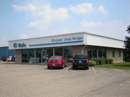 Cole Chrysler Dodge Jeep