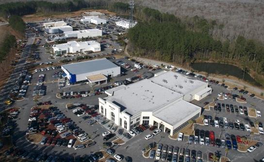 Peacock Auto Mall