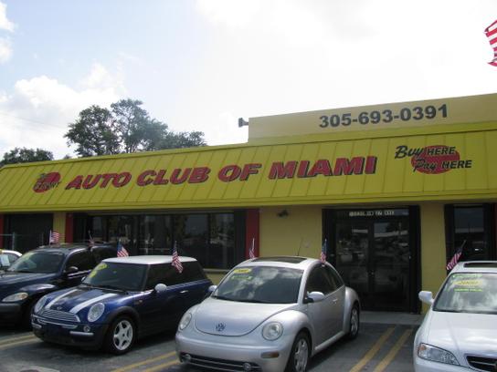 Auto Club of Miami, Inc
