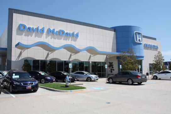 David McDavid Honda of Frisco