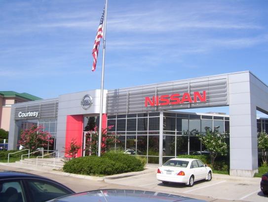 Courtesy Nissan