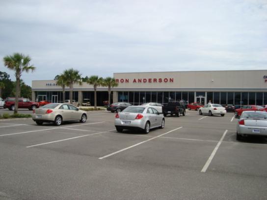 Ron Anderson Chevrolet Buick GMC I-95 @ Exit 373