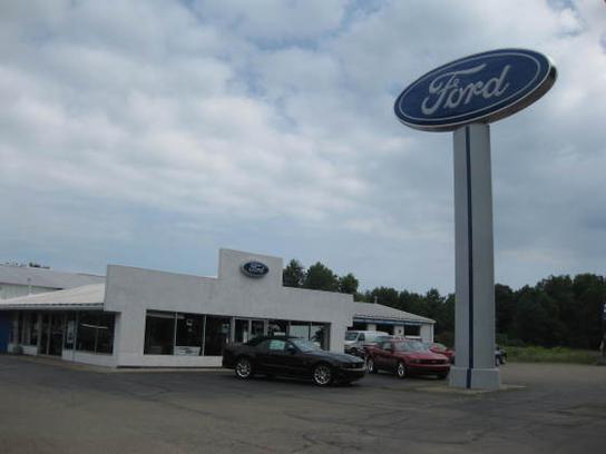 Humes Ford of Corry