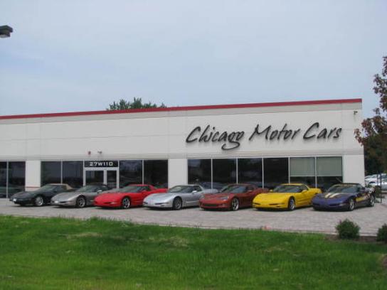 Chicago Motor Cars