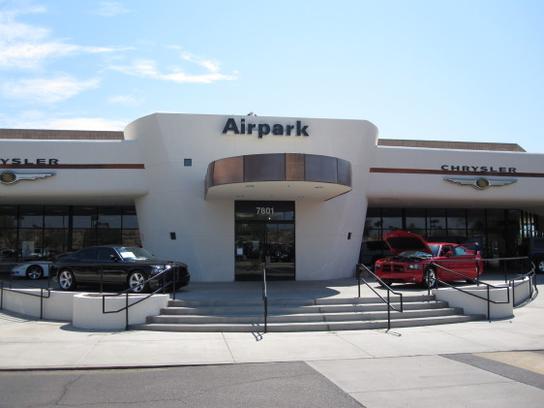 Airpark Dodge Chrysler Jeep