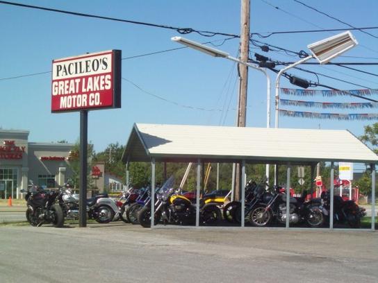 Great Lakes Motor Company