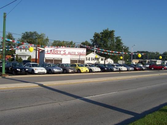 Larry's Auto Sales 1