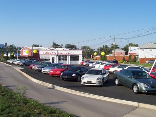 Larry's Auto Sales 2