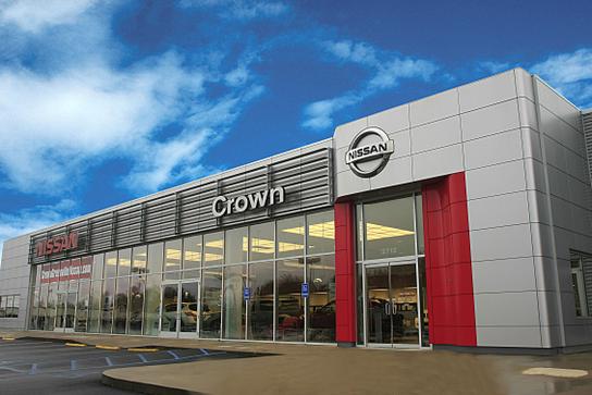Crown Nissan of Greensboro