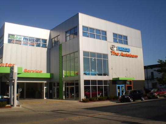 The Autobarn Mazda of Evanston