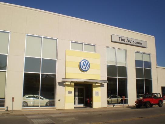 The Autobarn Volkswagen of Evanston