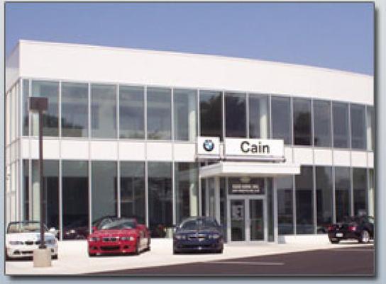 Cain BMW