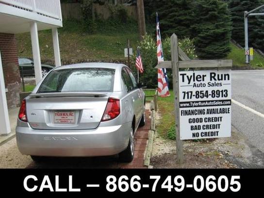 Tyler Run Auto Sales