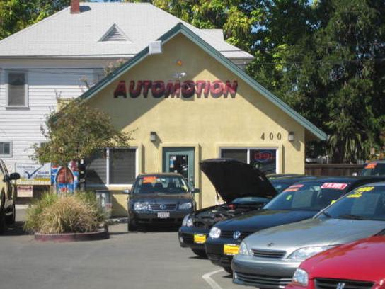 Automotion - CA