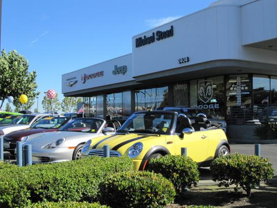 Walnut Creek Chrysler Jeep Dodge Ram Car Dealership In Walnut Creek