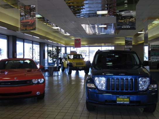 Walnut Creek Chrysler Jeep Dodge Ram Car Dealership In Walnut Creek