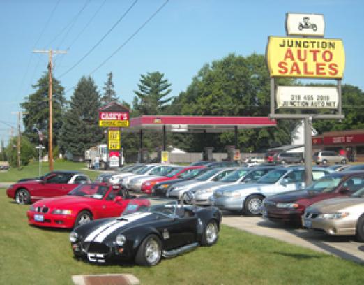 Junction Auto Sales