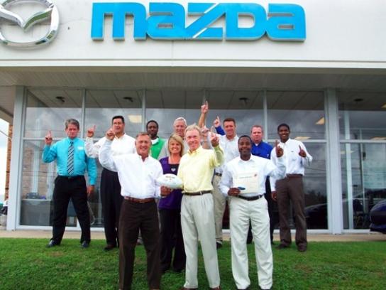 Sandy Sansing Mazda