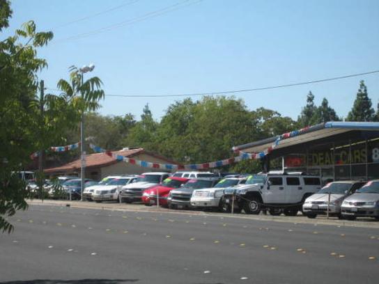 I-DEAL CARS