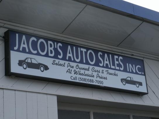 Jacob's Auto Sales