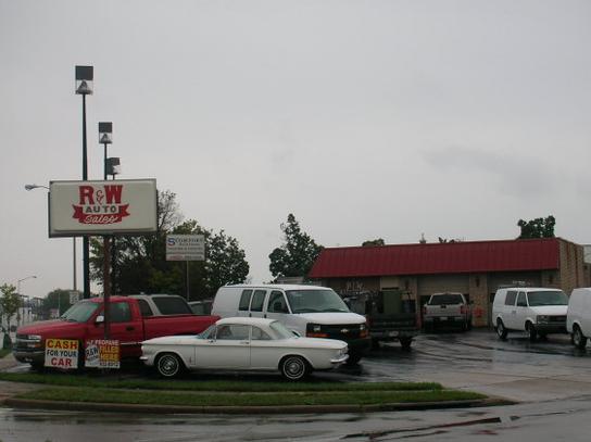 R & W Auto Sales