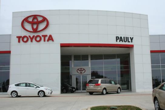Pauly Toyota