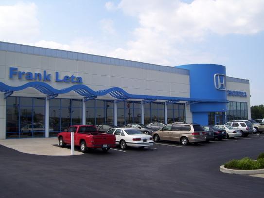 Frank Leta Honda