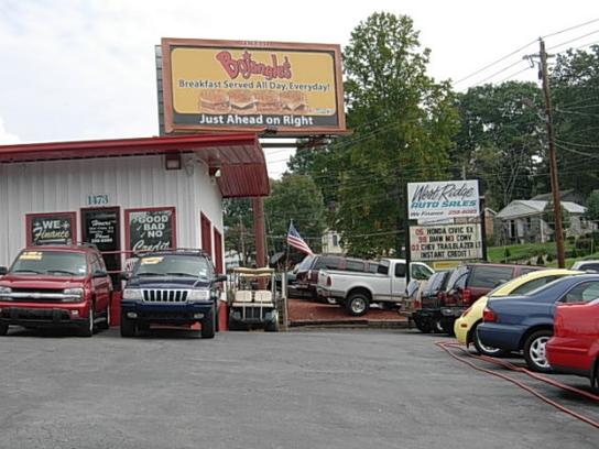 West Ridge Auto Sales