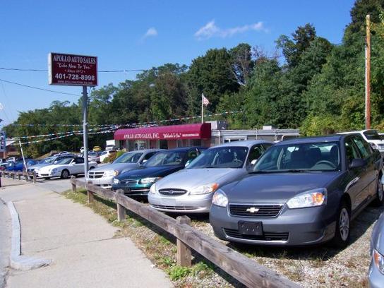 Apollo Auto Sales