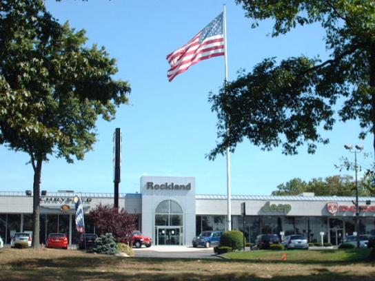 Rockland Chrysler Jeep Dodge