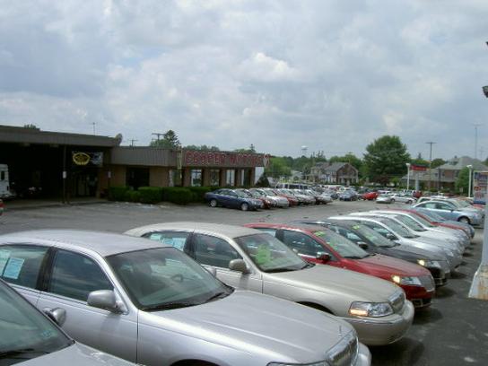 Cooper Motors Lincoln