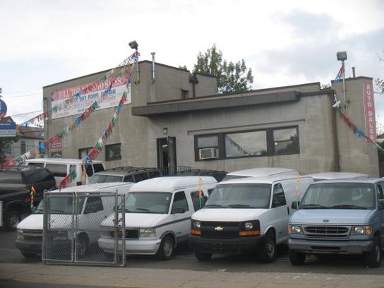 Hill Top A-1 Auto Sale