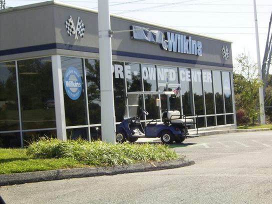 Wilkins GMC Buick Subaru